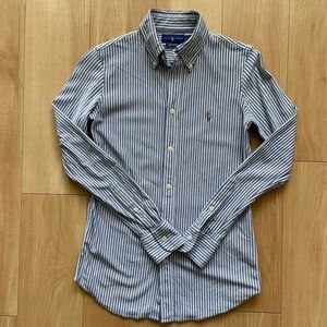 Woman’s Polo Ralph Lauren dress shirt